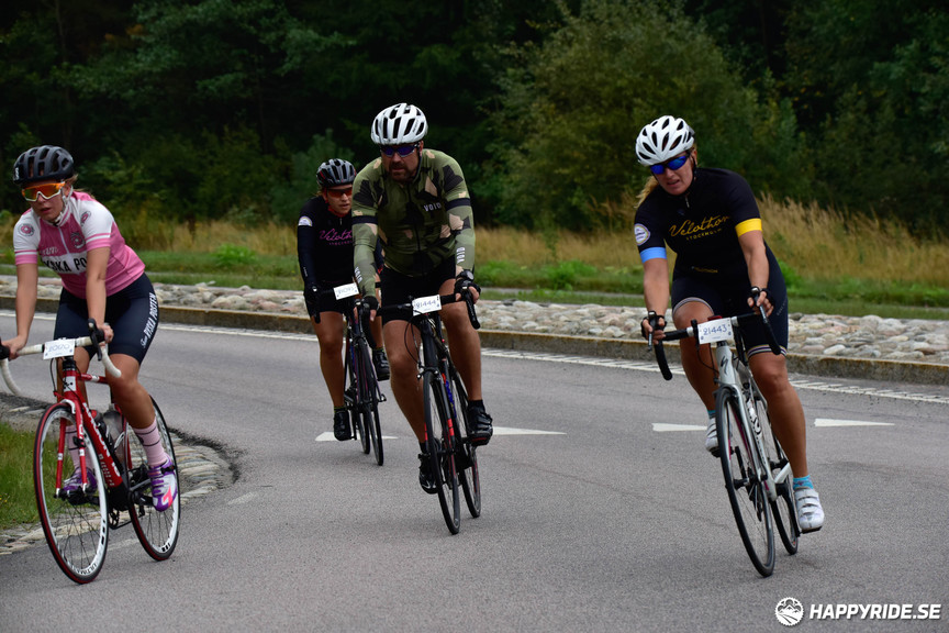Bild från Velothon Stockholm 2016 55km